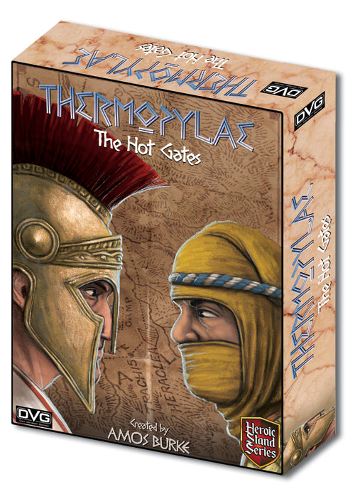 Heroic Stand Thermopylae