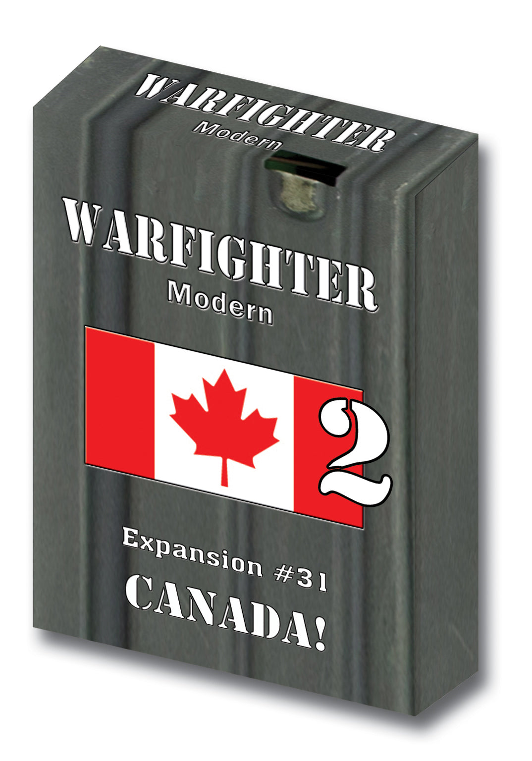 Warfighter Modern M31 Canada 2