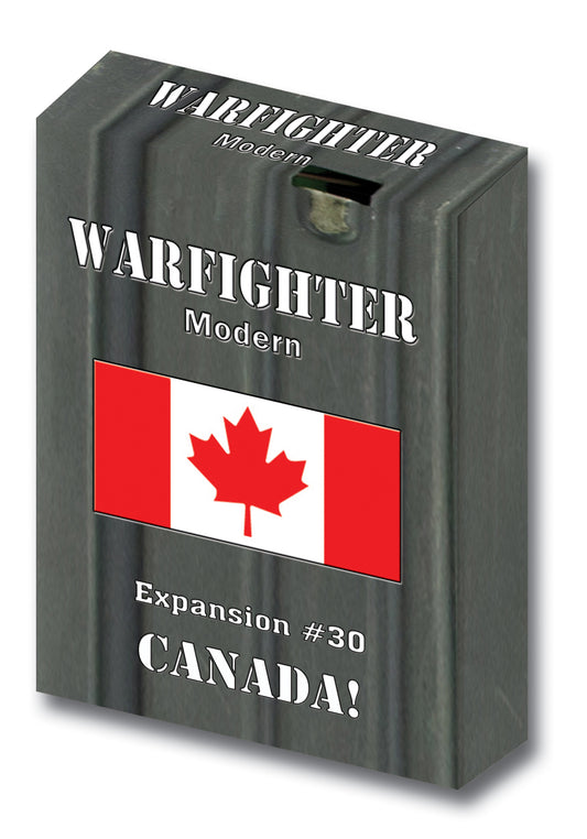 Warfighter Modern M30 Canada 1