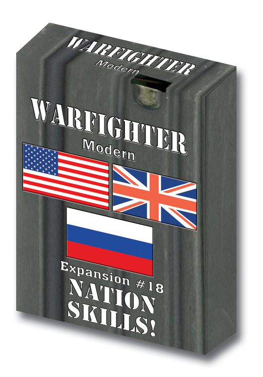 Warfighter Modern M18 Combo Soldiers
