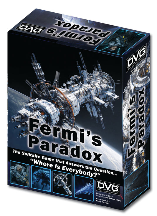 Fermi's Paradox rulebook V1