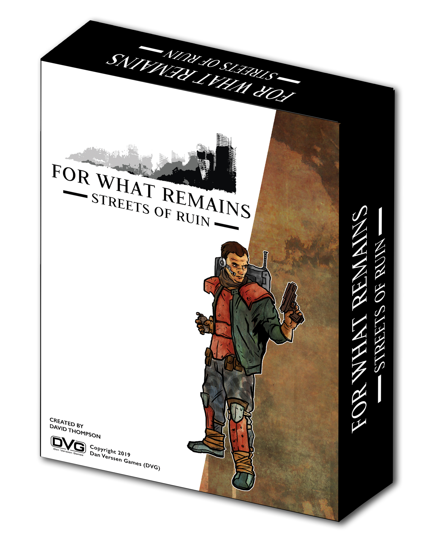 FWR Streets of Ruin - Out Of Stock