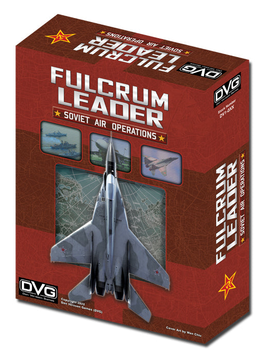 Fulcrum Leader Core