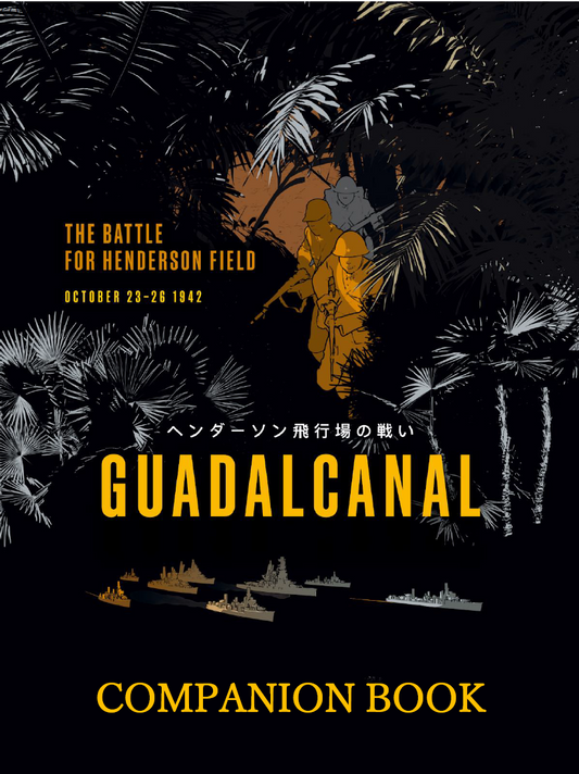 Guadalcanal Companion Book PDF