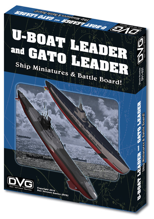 U Boat Leader Mini's Gato