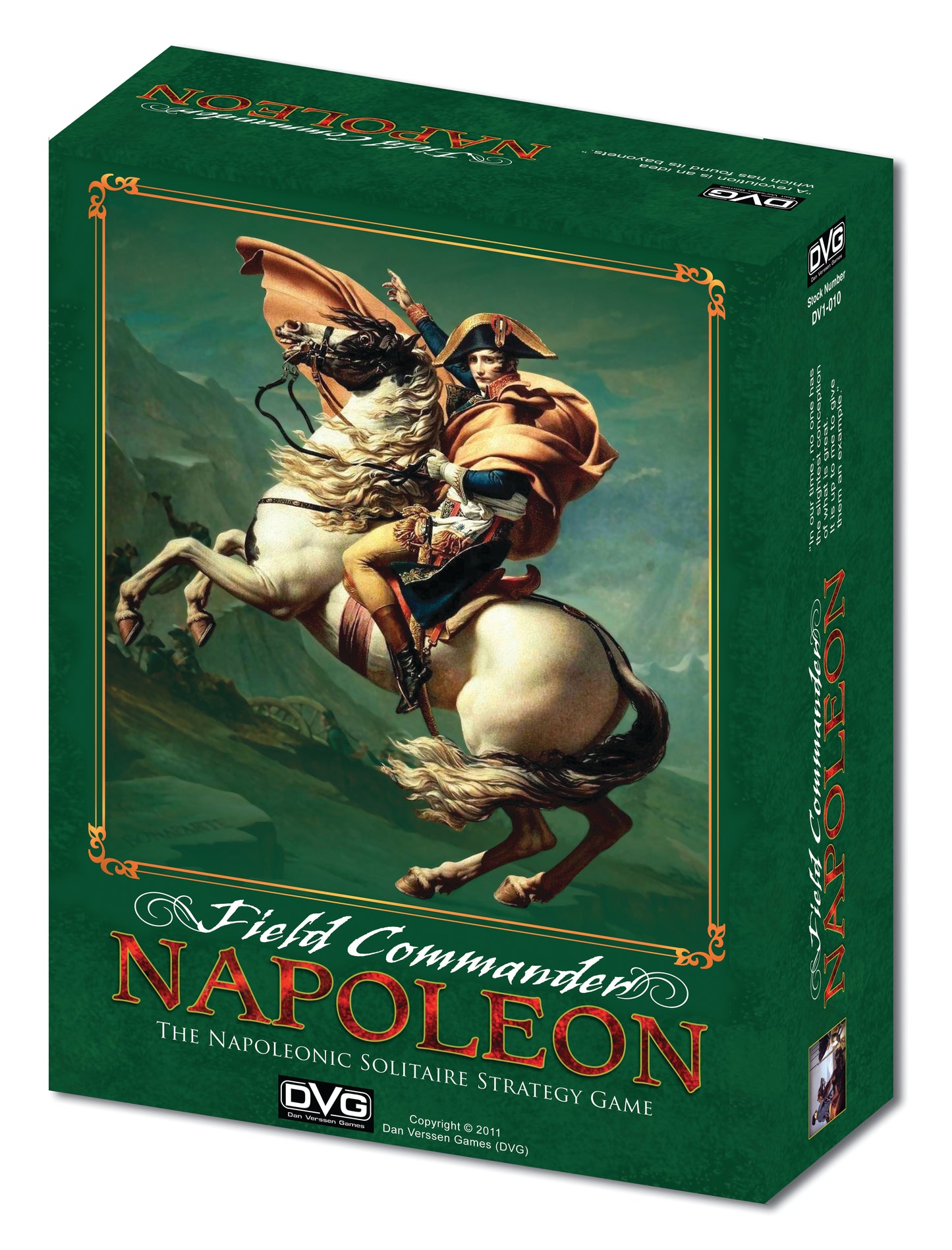 Field Commander Napoleon - Out Of Stock