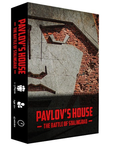 Pavlov’s House 2nd Edition - Out Of Stock