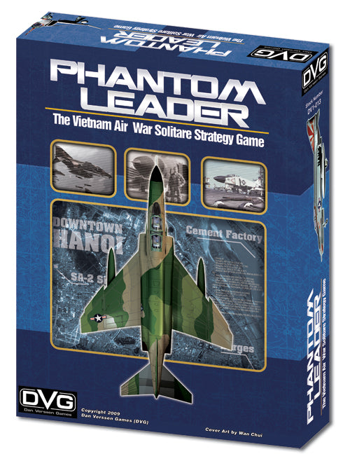 Vassal Phantom Leader - Core Game Only