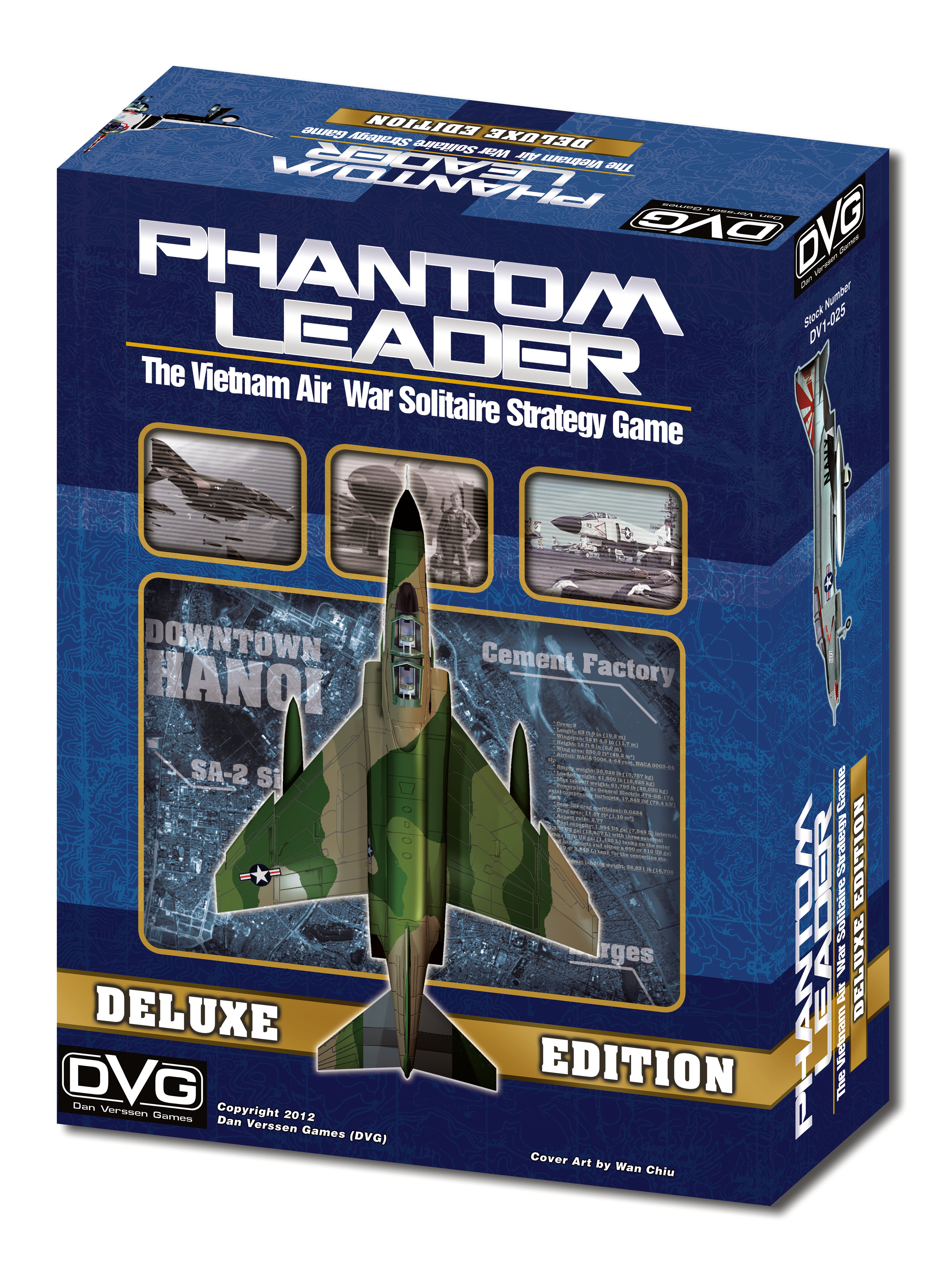Phantom Leader Deluxe Core Game – DVG Store
