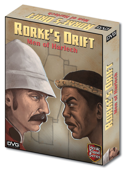 Heroic Stand Rorke's Drift