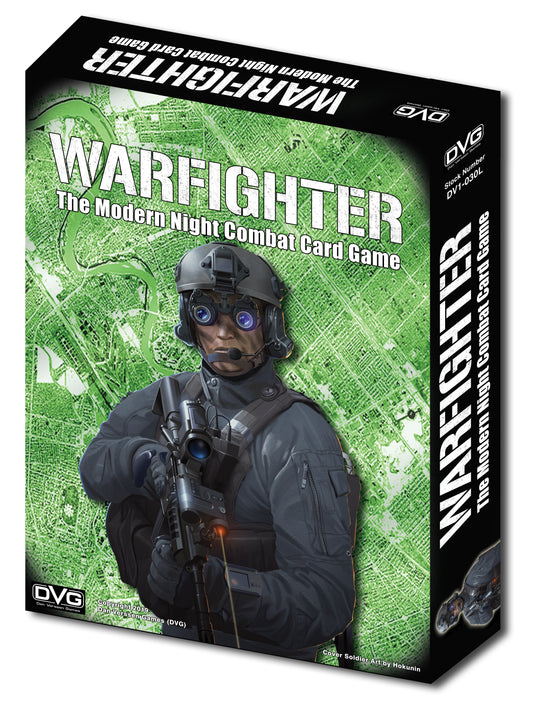 Warfighter Modern Shadow War Core Game