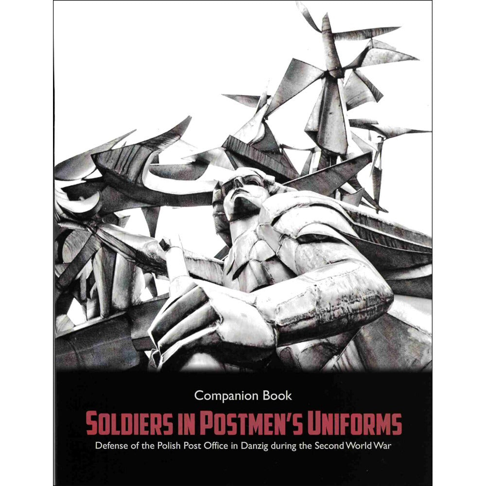 Soldiers in Postmen's Uniforms Companion Book – DVG Store