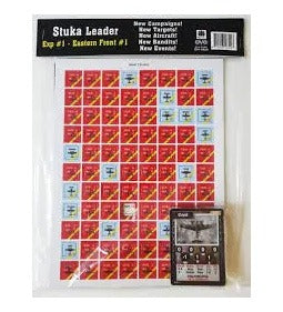 Stuka Leader Exp 01 Eastern Front 1 - Out Of Stock