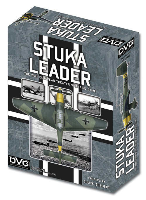 Stuka Leader Core Game