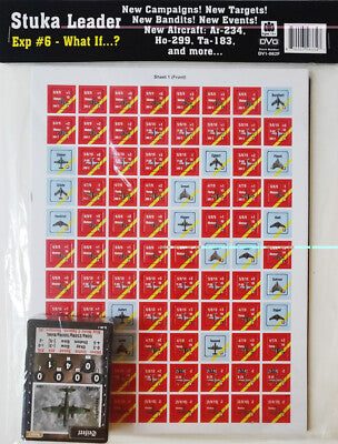 Stuka Leader Exp 06 What If...