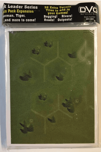 Tank Commander Terrain Tiles - Out Of Stock
