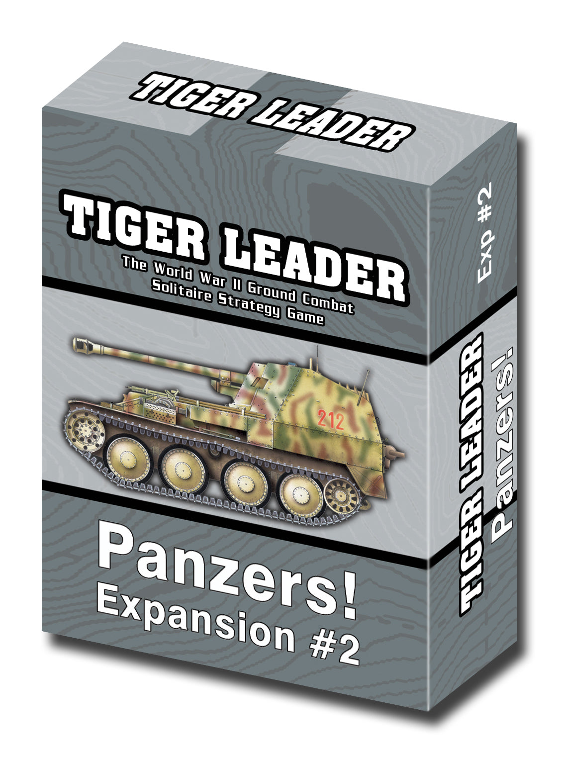 TL Exp 2 Panzers!