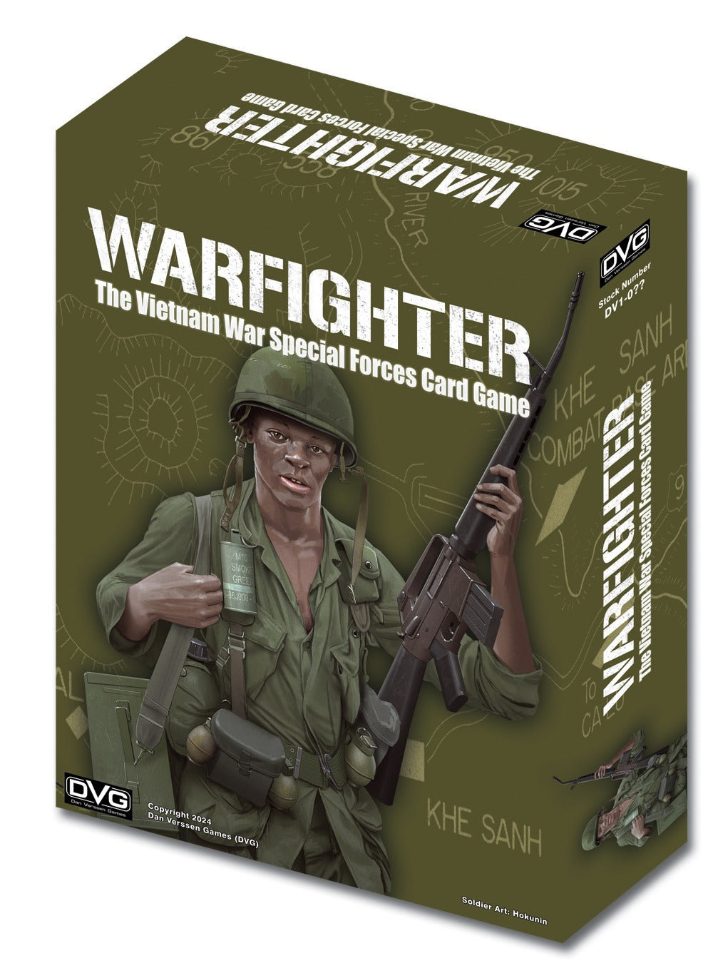 Warfighter Vietnam Core Game
