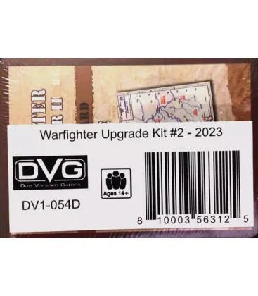 Warfighter 2023 Upgrade Kit
