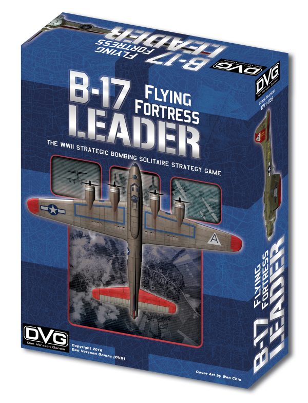 Vassal - B-17 Flying Fortress Leader 2nd Edition - Vassal