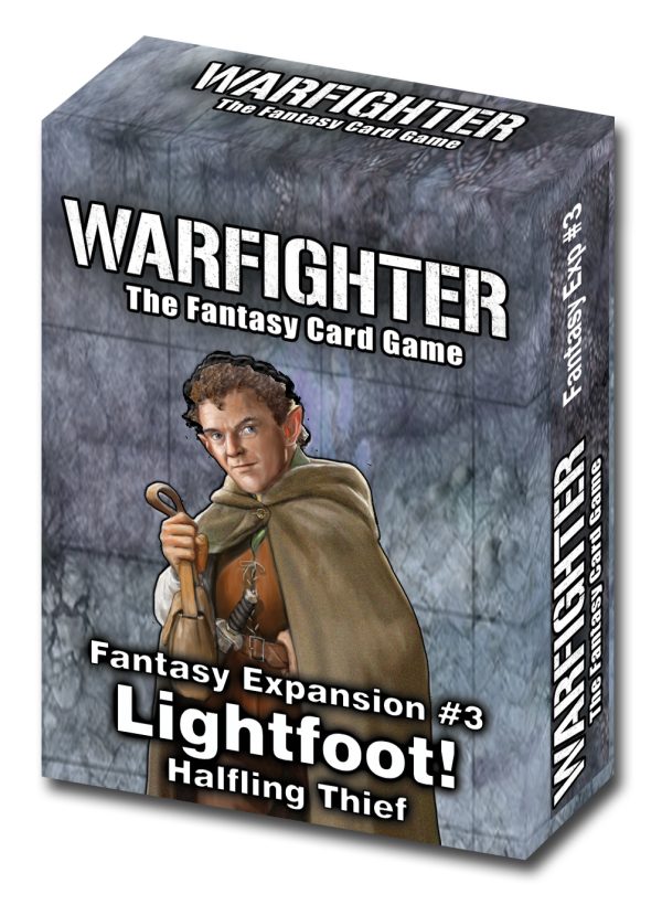 Warfighter Fantasy Exp. #03 Lightfoot