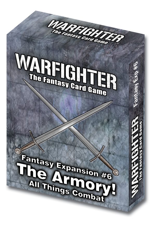 Warfighter Fantasy Exp. #06 Armory