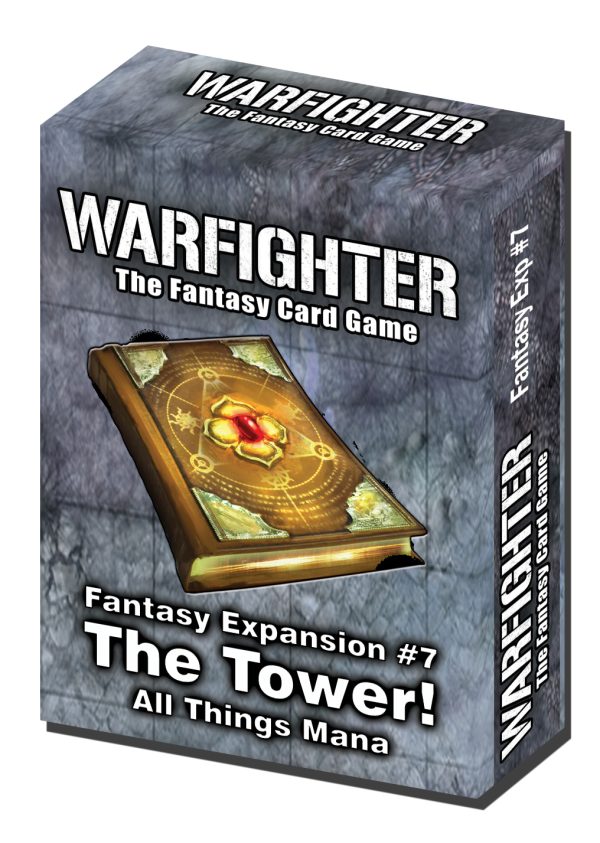 Warfighter Fantasy Exp. #07 Tower