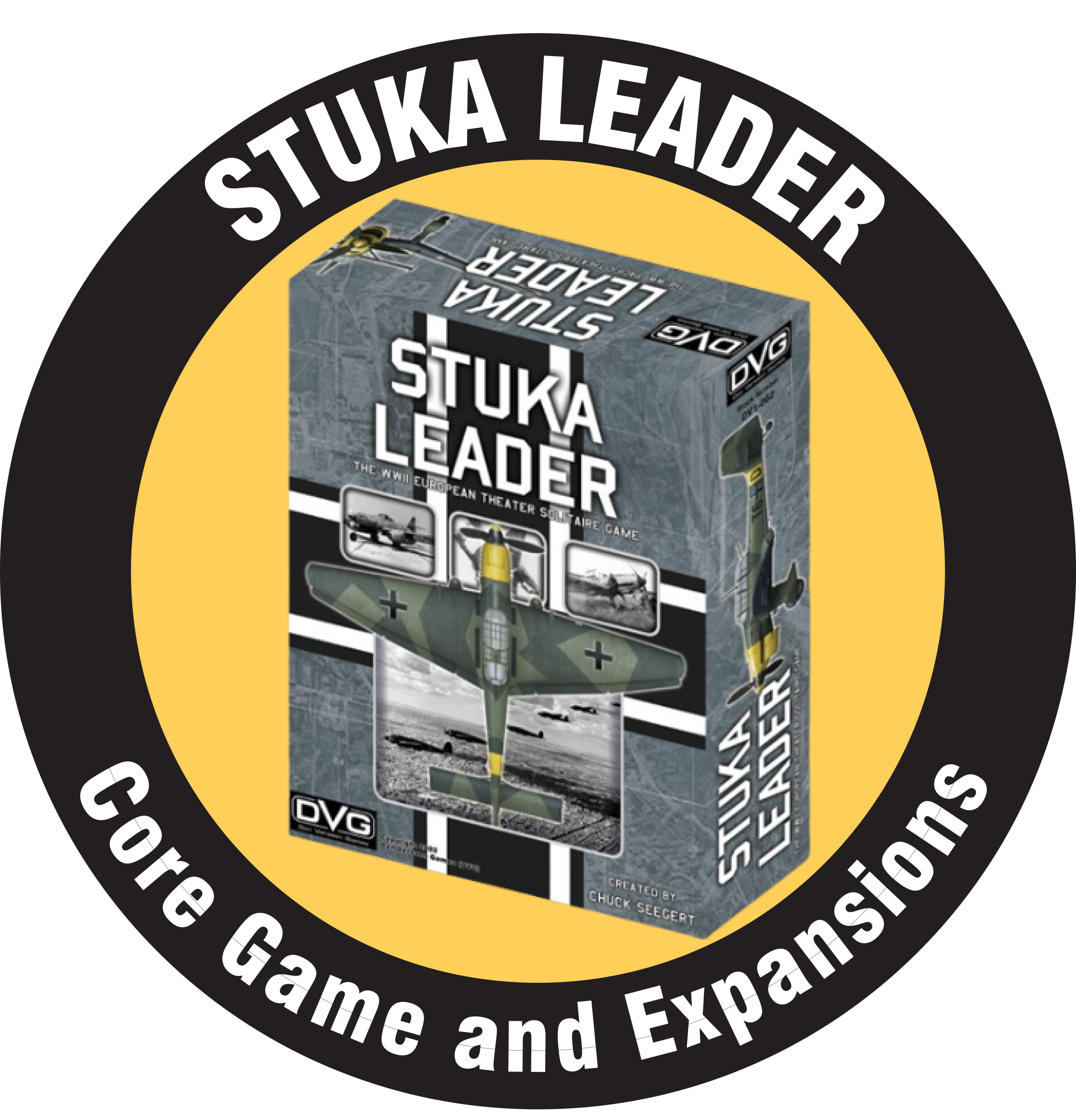 Vassal - Stuka Leader Core Game Vassal