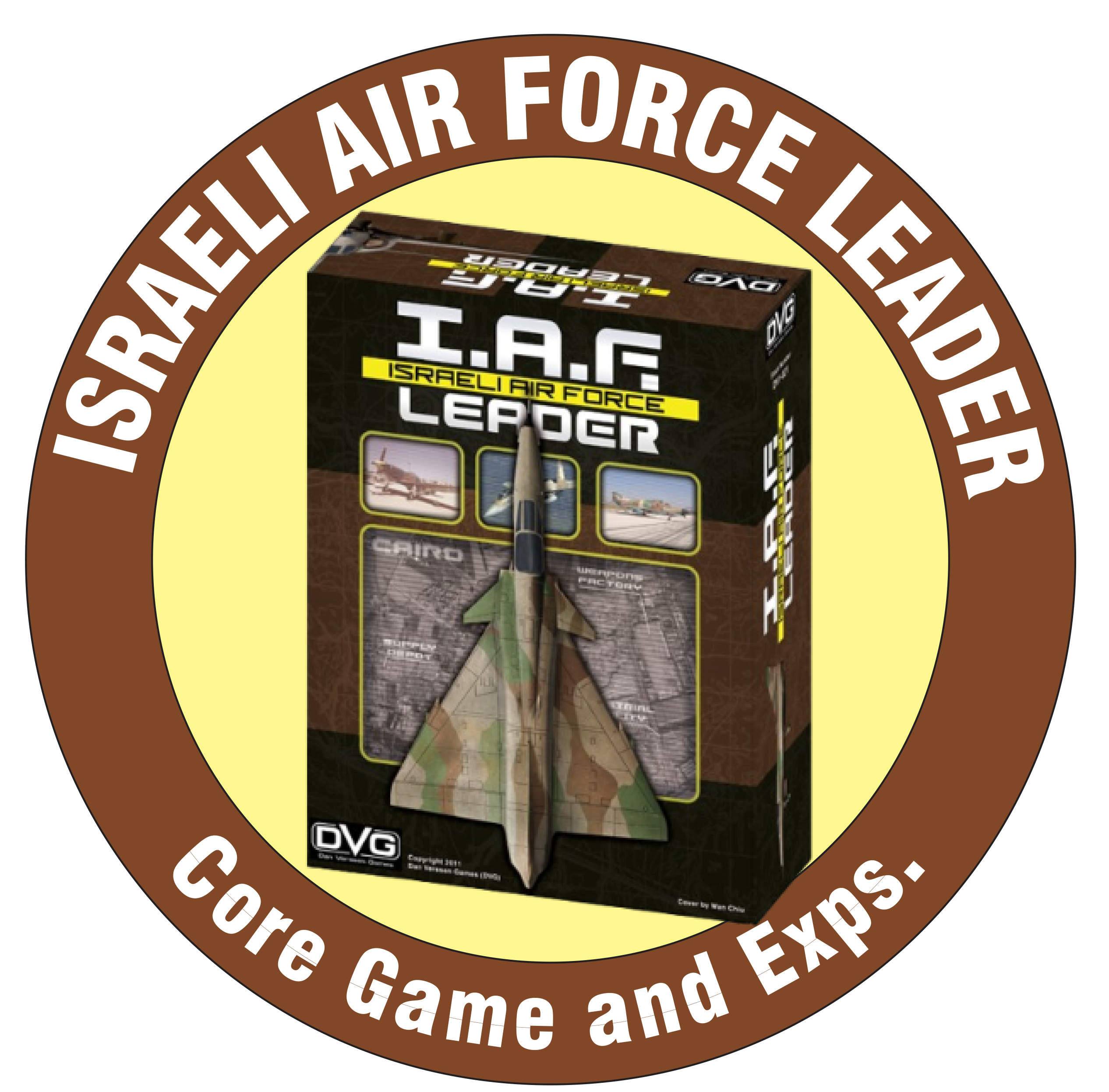 Vassal - Israeli Air Force Leader Vassal