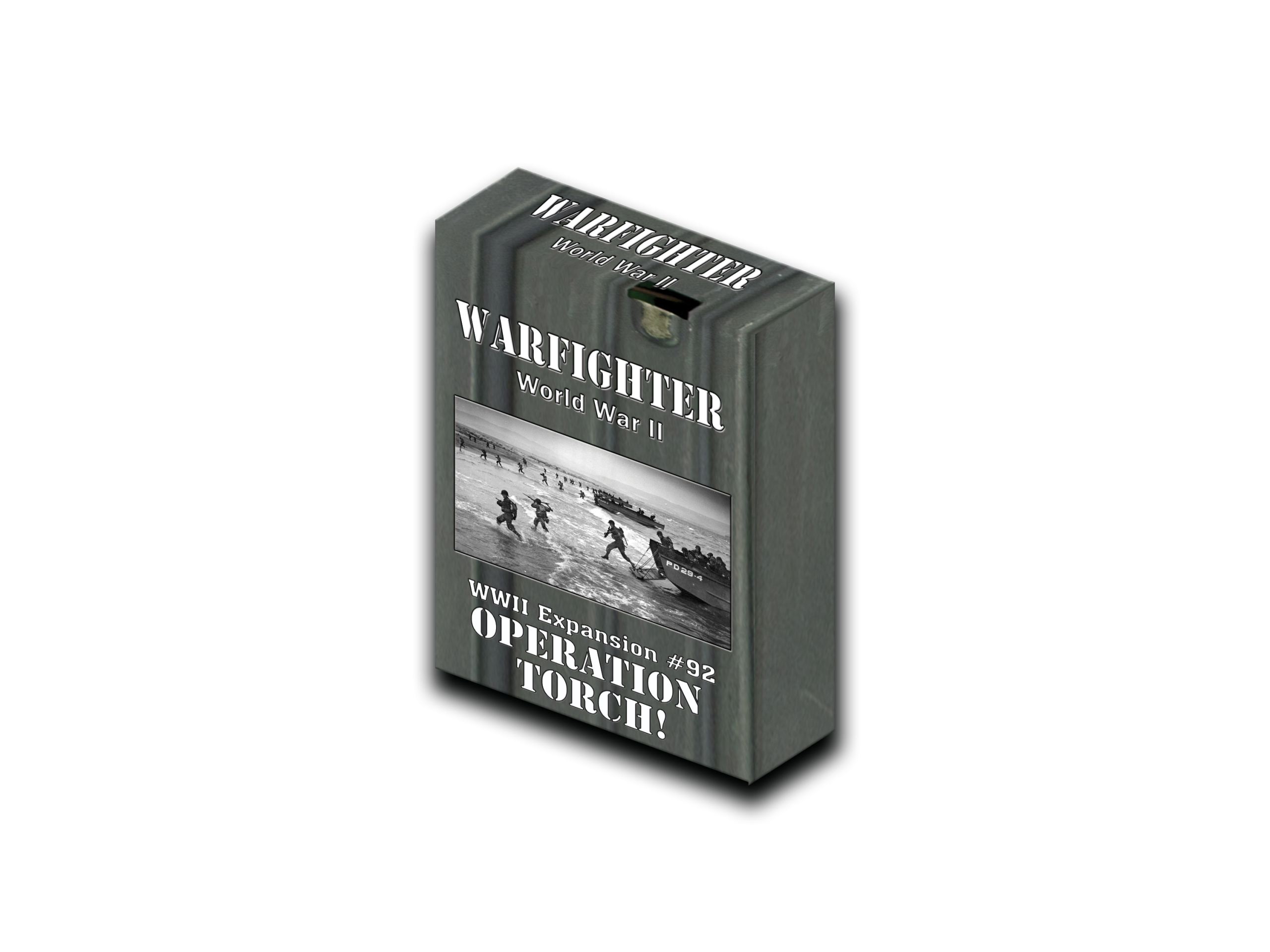 Warfighter WWII ETO Exp. #92 - Operation Torch
